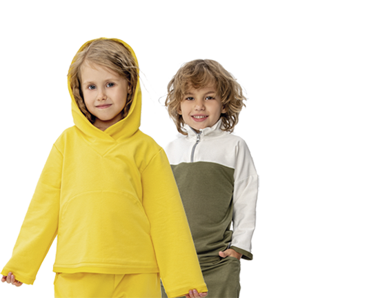 Качественная детская одежда с оригинальным дизайном оптом